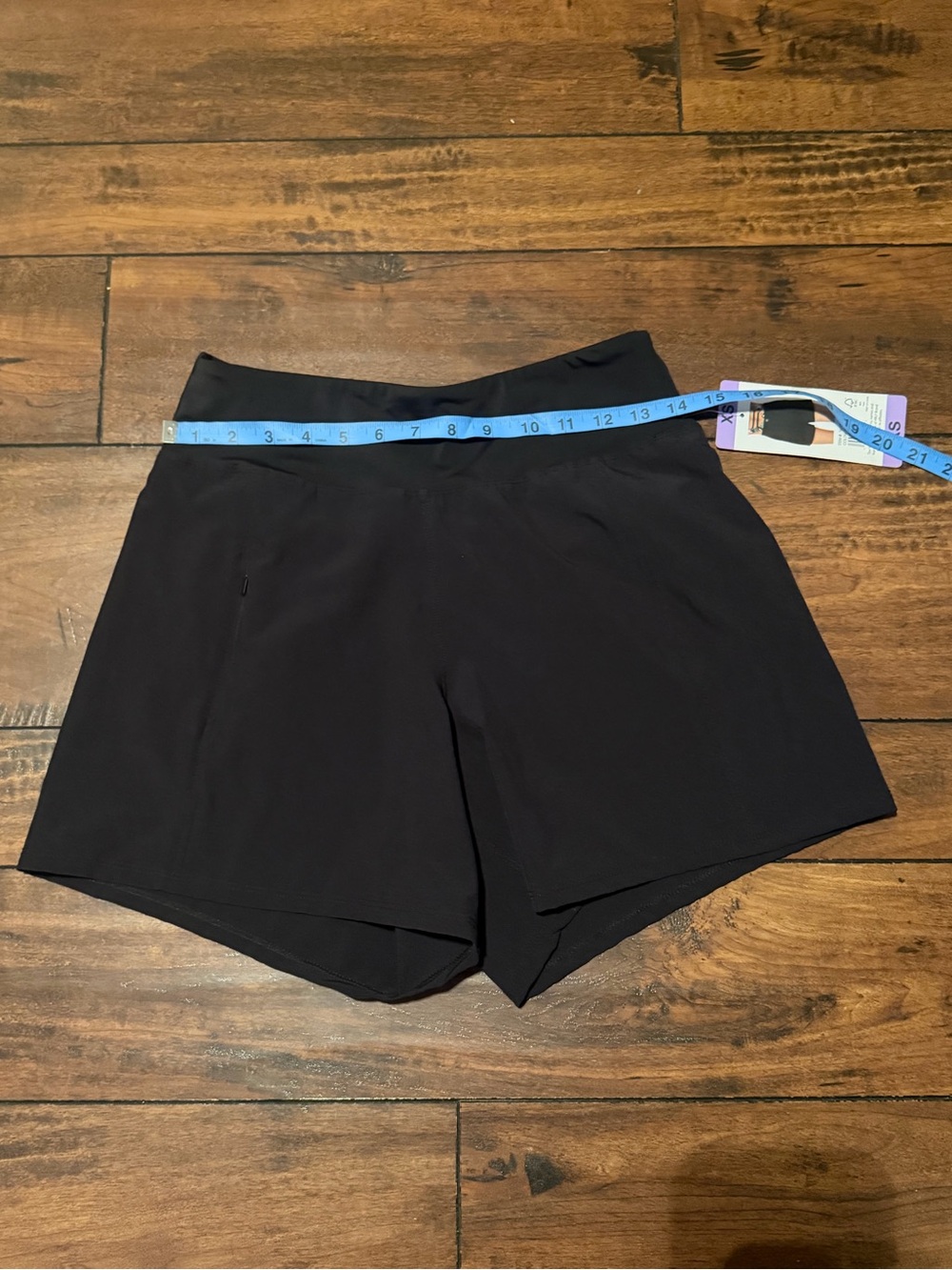 Hurley Black Women's Swim Skirt